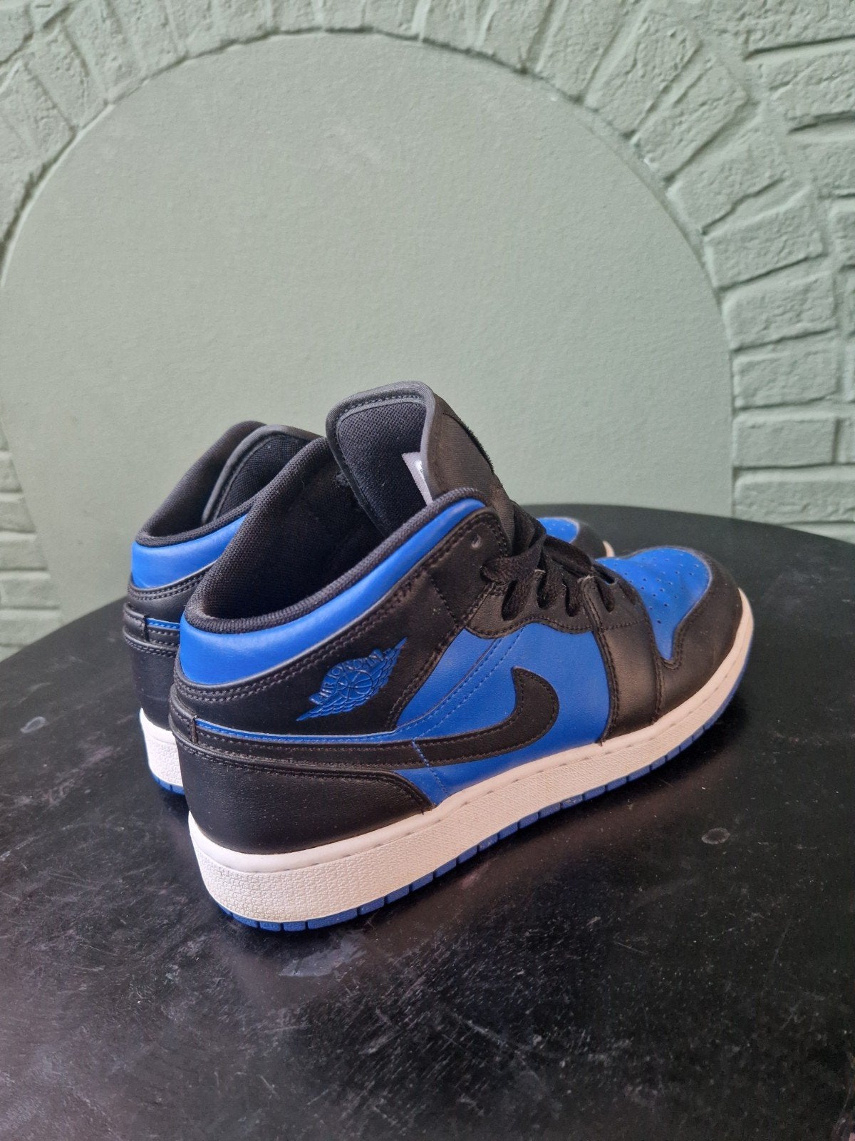 Nike Air Jordan 1, maat 39, Ophalen of Verzenden, Zo goed als nieuw, Sneakers of Gympen