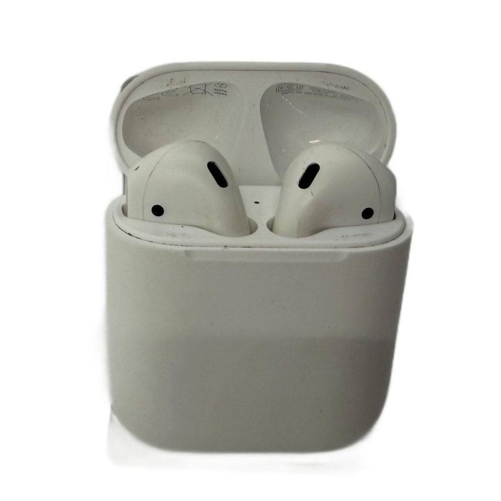 Apple AirPods 2 (A1602) | Met garantie, Dordrecht@usedproducts.nl, Toulonselaan 72, Ophalen of Verzenden, Zo goed als nieuw
