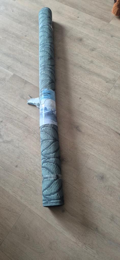 Nieuw camping kleed, Ophalen, Nieuw