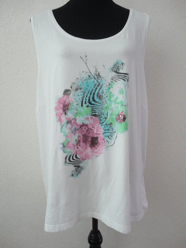 erfo maat 48 oksel tot oksel 62 cm-95% viscose, Erfo, Maat 46/48 (XL) of groter, Ophalen of Verzenden, Zo goed als nieuw