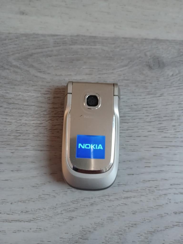 Zeldzame Nokia 2760 flip goud in goede staat, Ophalen of Verzenden