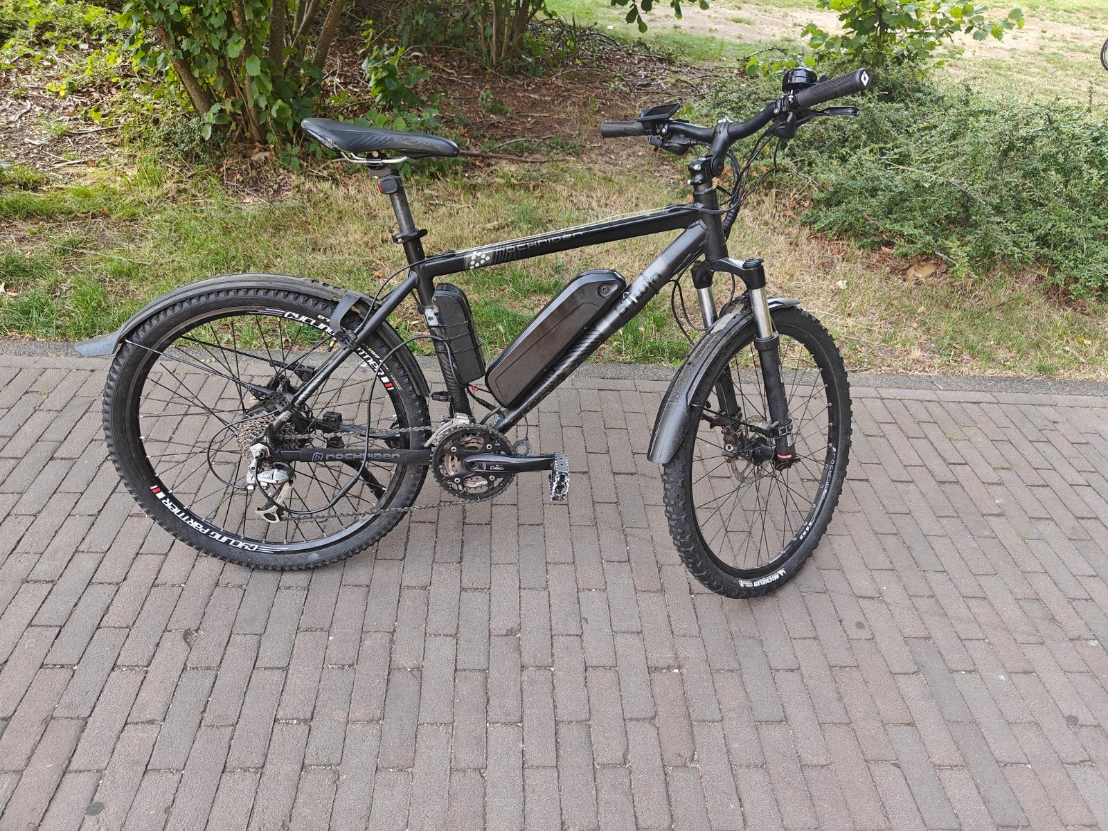 Elektrische Fiets - Project / Voor Onderdelen, Ophalen