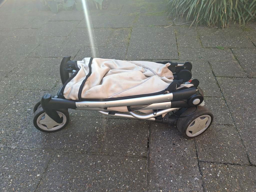 Buggy Quinny, Kinderen en Baby's, Buggy's, Ophalen, Gebruikt, Quinny
