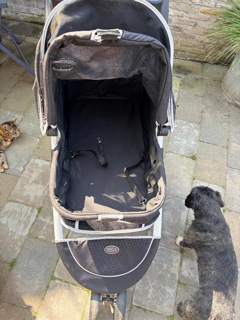 Innopet honden buggy, Ophalen, Zo goed als nieuw