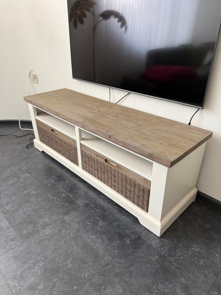 Happy@home mallorca TV meubel, Ophalen, Zo goed als nieuw, 25 tot 50 cm, Minder dan 100 cm