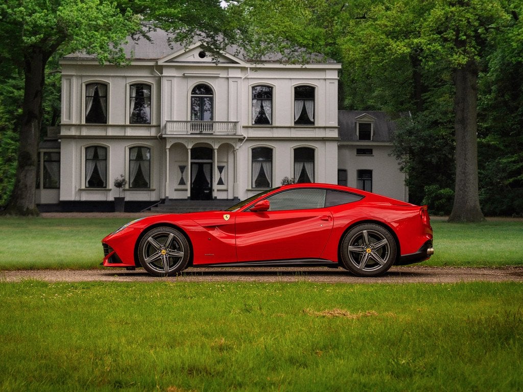 Ferrari F12 6.3 Berlinetta HELE | 2 owners | Perfect conditi, Auto's, Ferrari, Automaat, Euro 5, Achterwielaandrijving, 736 pk