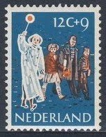 Nederland 1959 - nvph 731 - Kinderzegels, Postzegels en Munten, Postzegels | Nederland, Ophalen of Verzenden, Na 1940, Postfris