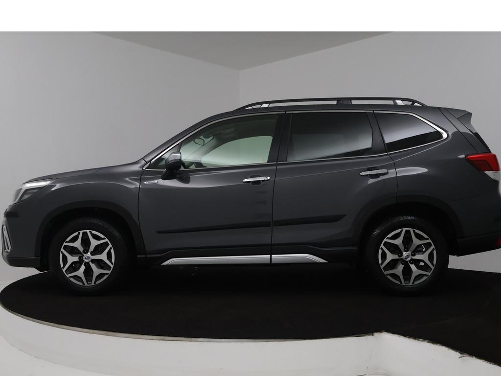 Subaru Forester 2.0i e-BOXER Luxury | 1870 kg Trekgewicht |, Auto's, 12 maanden, 15 km/l, 4 cilinders, Leder en Stof