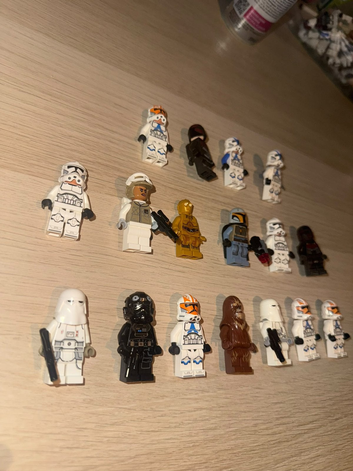 Foto 4 van Lego Minifiguren Star Wars