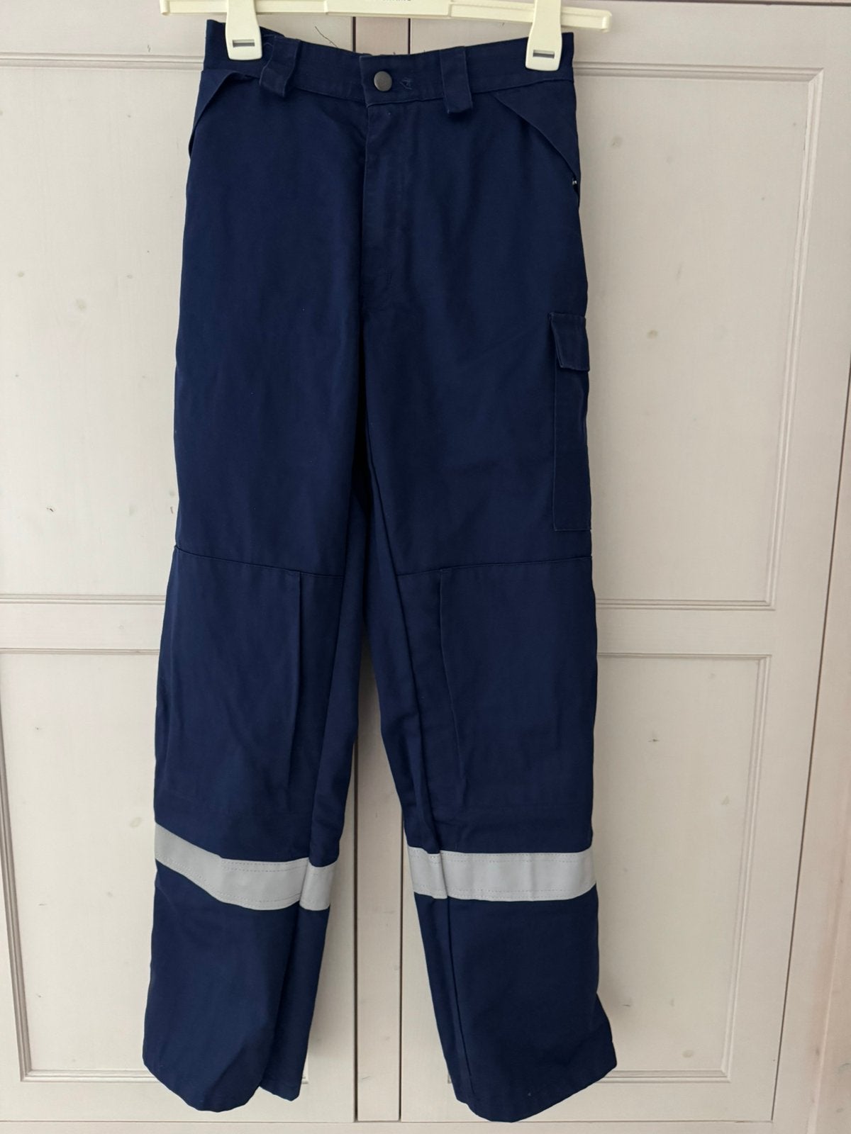 Havep 5safety broek vlamvertragend 8775 marine maat 50, Ophalen of Verzenden, Zo goed als nieuw