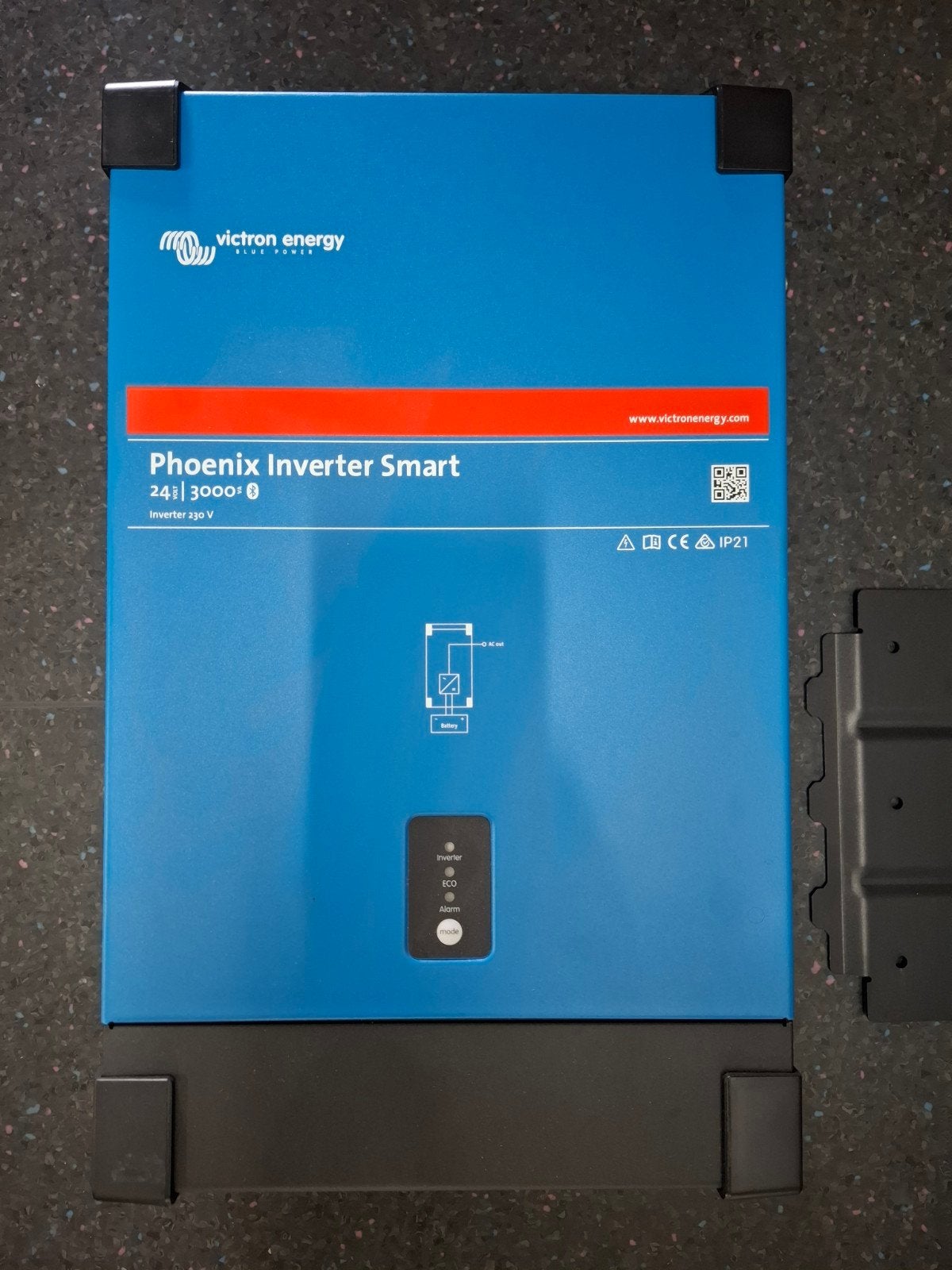 Victron Phoenix Inverter Smart 24/3000 - 1 jaar garantie!, Ophalen, Zo goed als nieuw, Overige typen