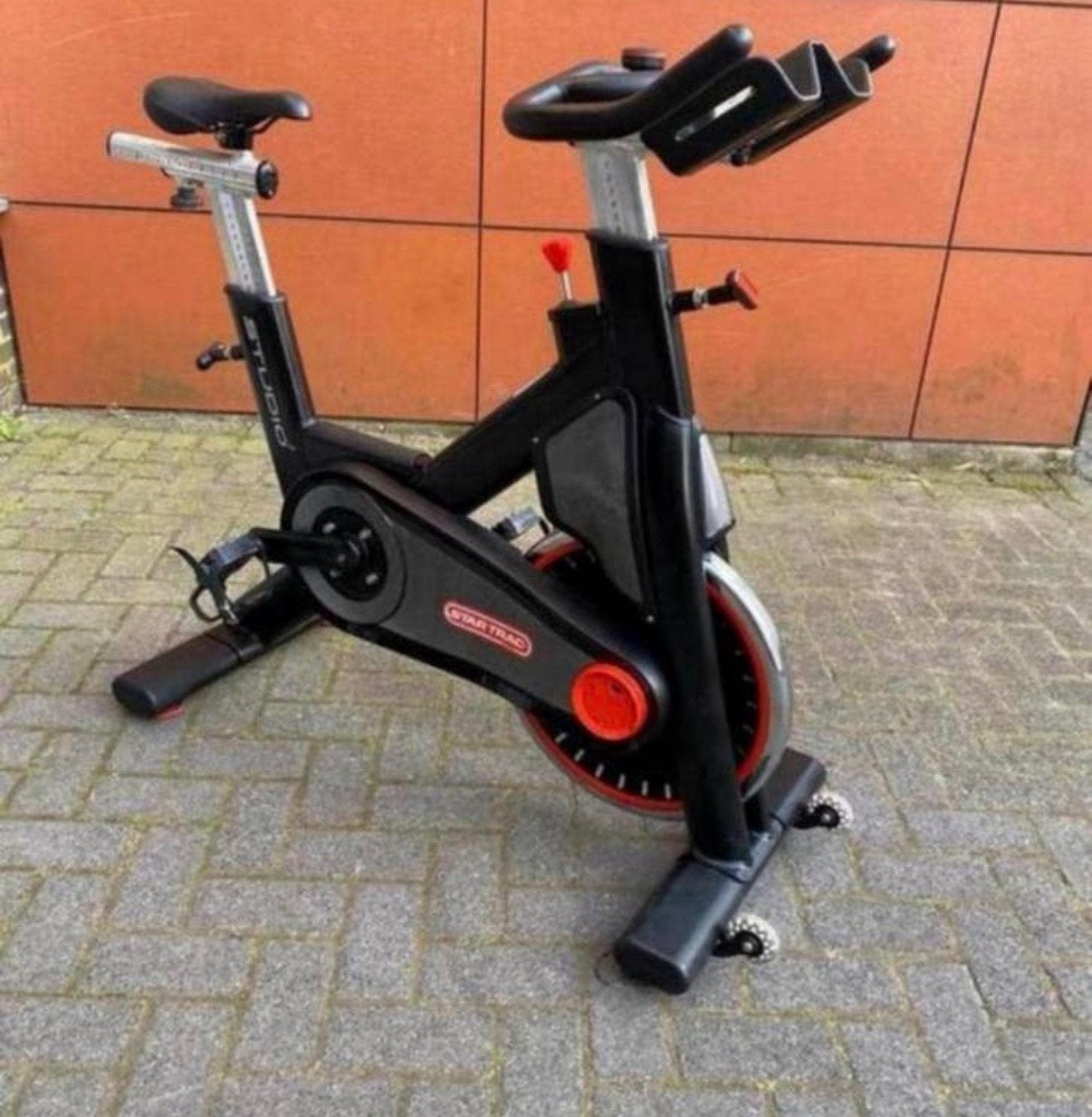 Star Trac Spinningbike, Ophalen, Gebruikt, Overige typen
