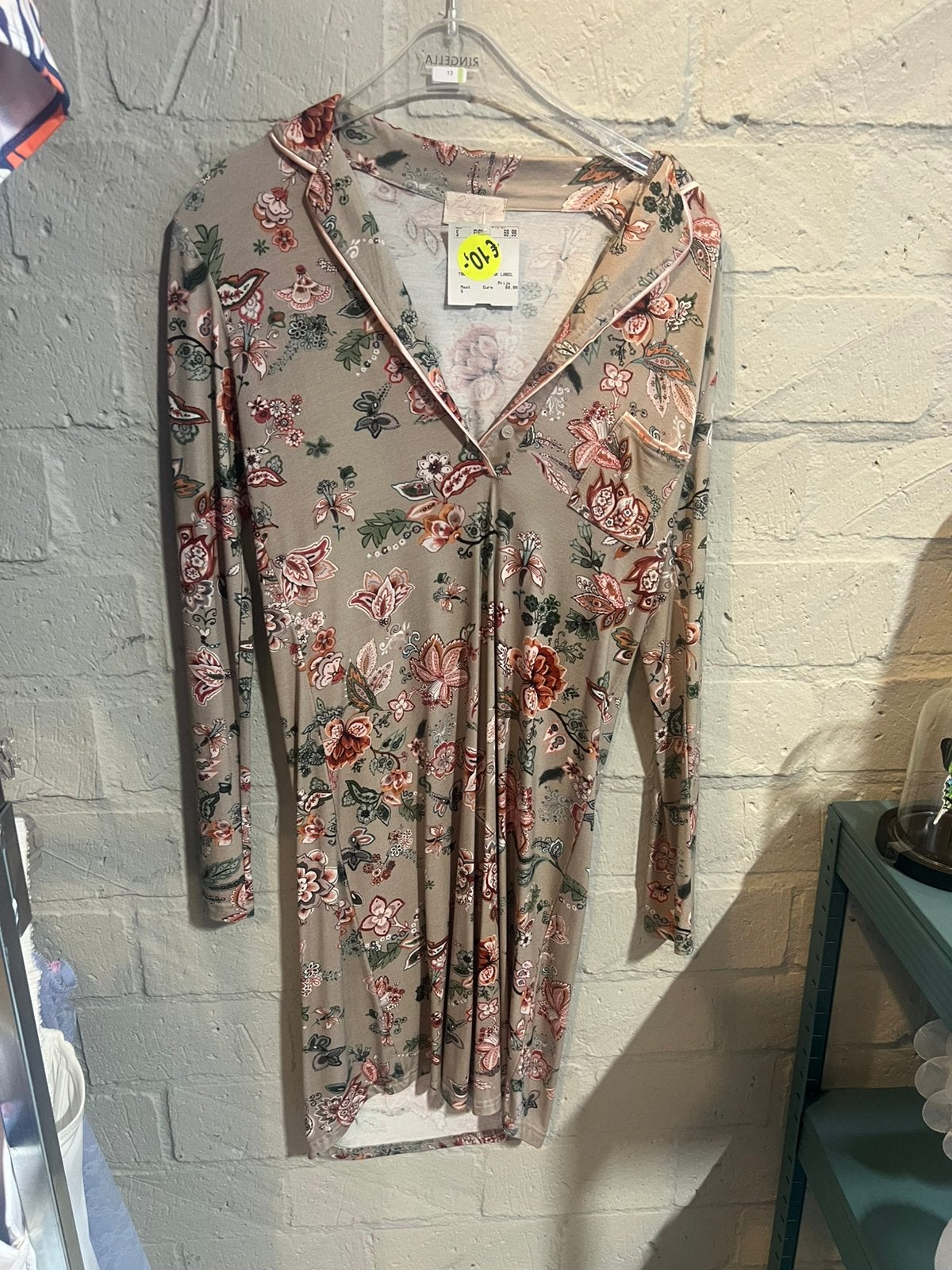 Pink label nacht jurk maat S 38 NIEUW!! Nu €10,-, Ophalen of Verzenden, Nieuw