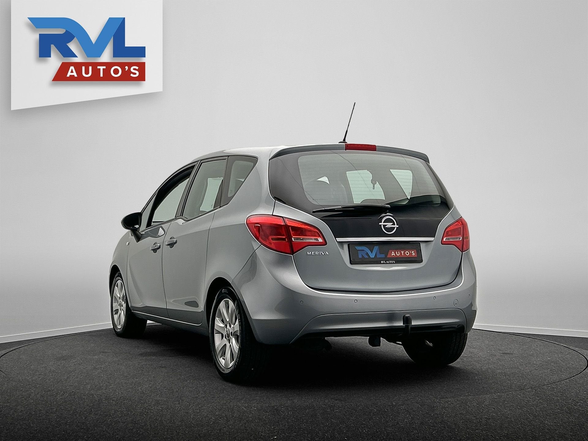 Opel Meriva 1.4 Cosmo | Trekhaak | Airco | Cruise-control |, Auto's, Voorwielaandrijving, Euro 5, Gebruikt, 4 cilinders