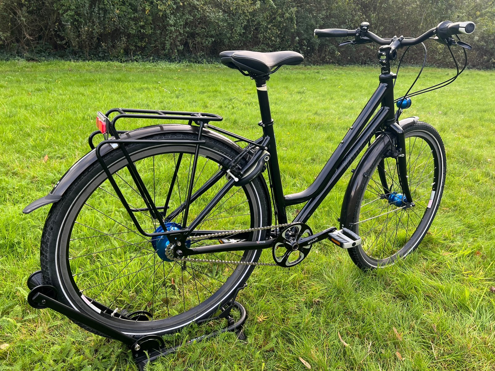 Idworx Easy Rohler X 48 cm Rohloff ketting SON Magura, Overige merken, ., 47 tot 50 cm, Ophalen of Verzenden