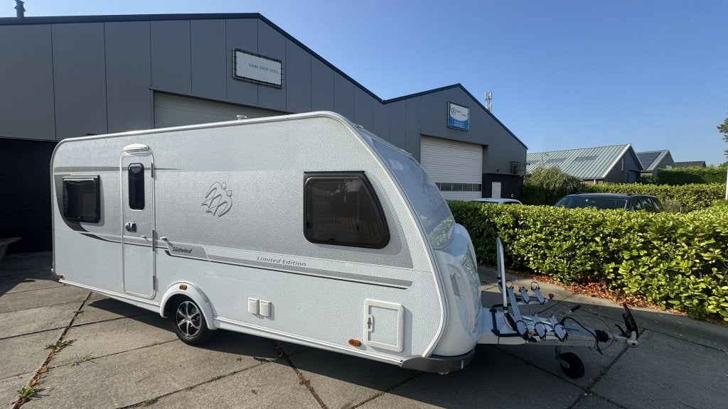Knaus Sudwind Limited Edition 500 FU, Rondzit, Schokbreker, Bedrijf, Overige typen