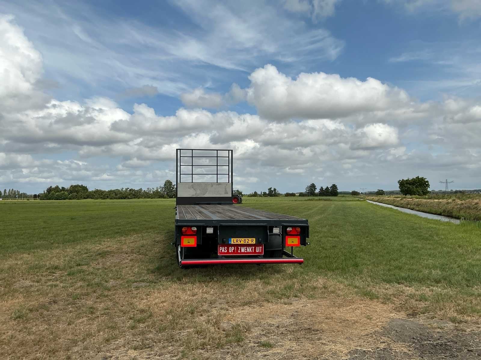 1998 Floor FLO 12 10L1 Aanhangwagen, Auto diversen, Aanhangers en Bagagewagens, Gebruikt