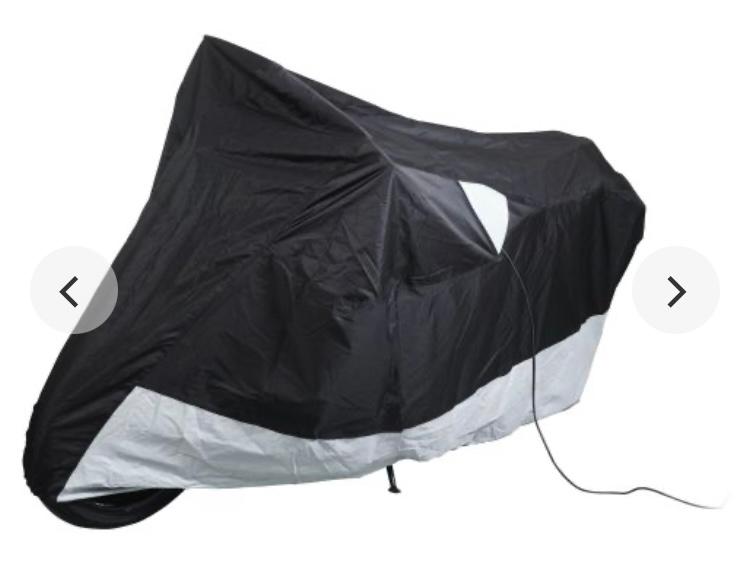 Motorhoes G100 (1 stuk), Motoren, Accessoires | Overige, Gebruikt, Ophalen