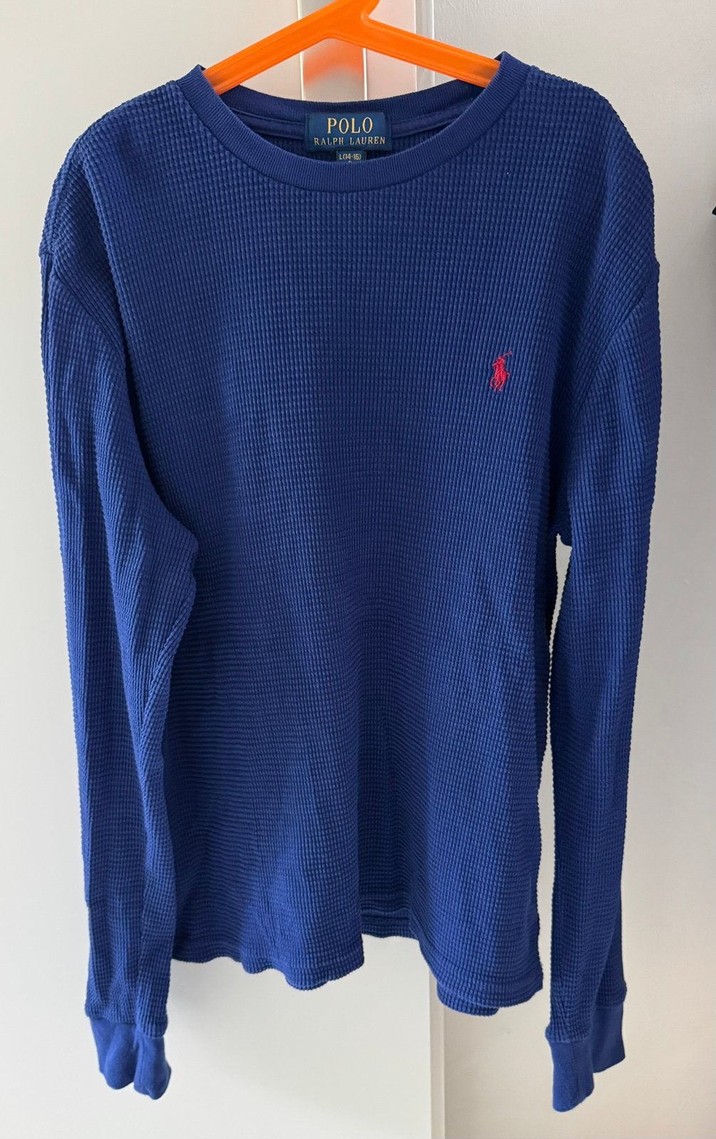 Ralph Lauren trui, Ophalen of Verzenden, Gebruikt, Jongen, Shirt of Longsleeve