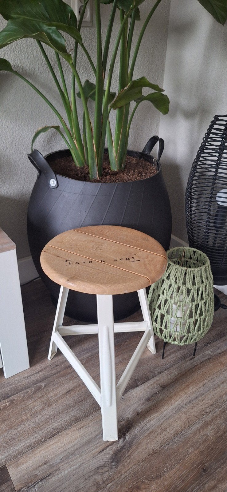 kruk van house doctor, Ophalen of Verzenden, Zo goed als nieuw, Hout