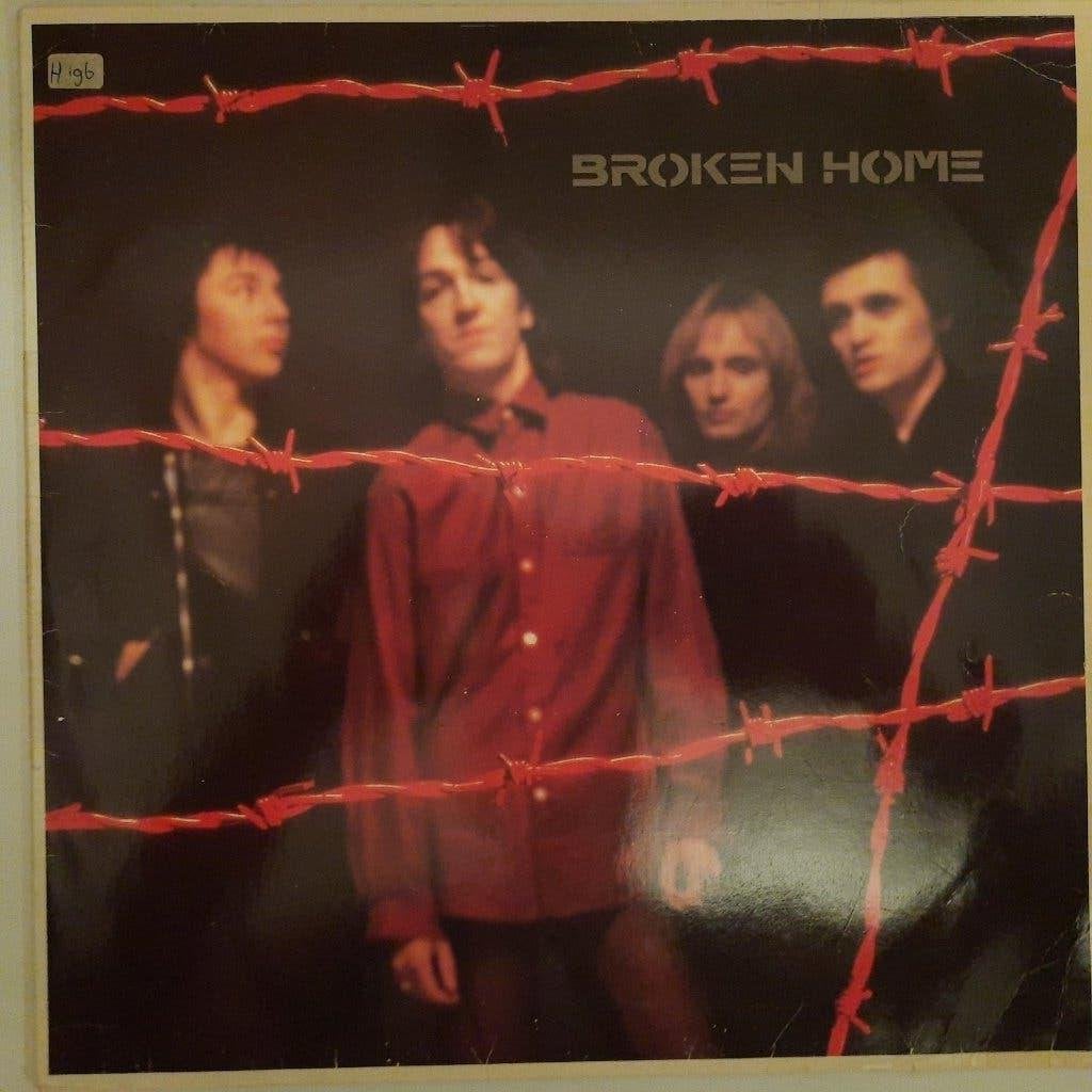 LP "Broken Home" - Broken Home, LP, Zo goed als nieuw, 12 inch, Poprock
