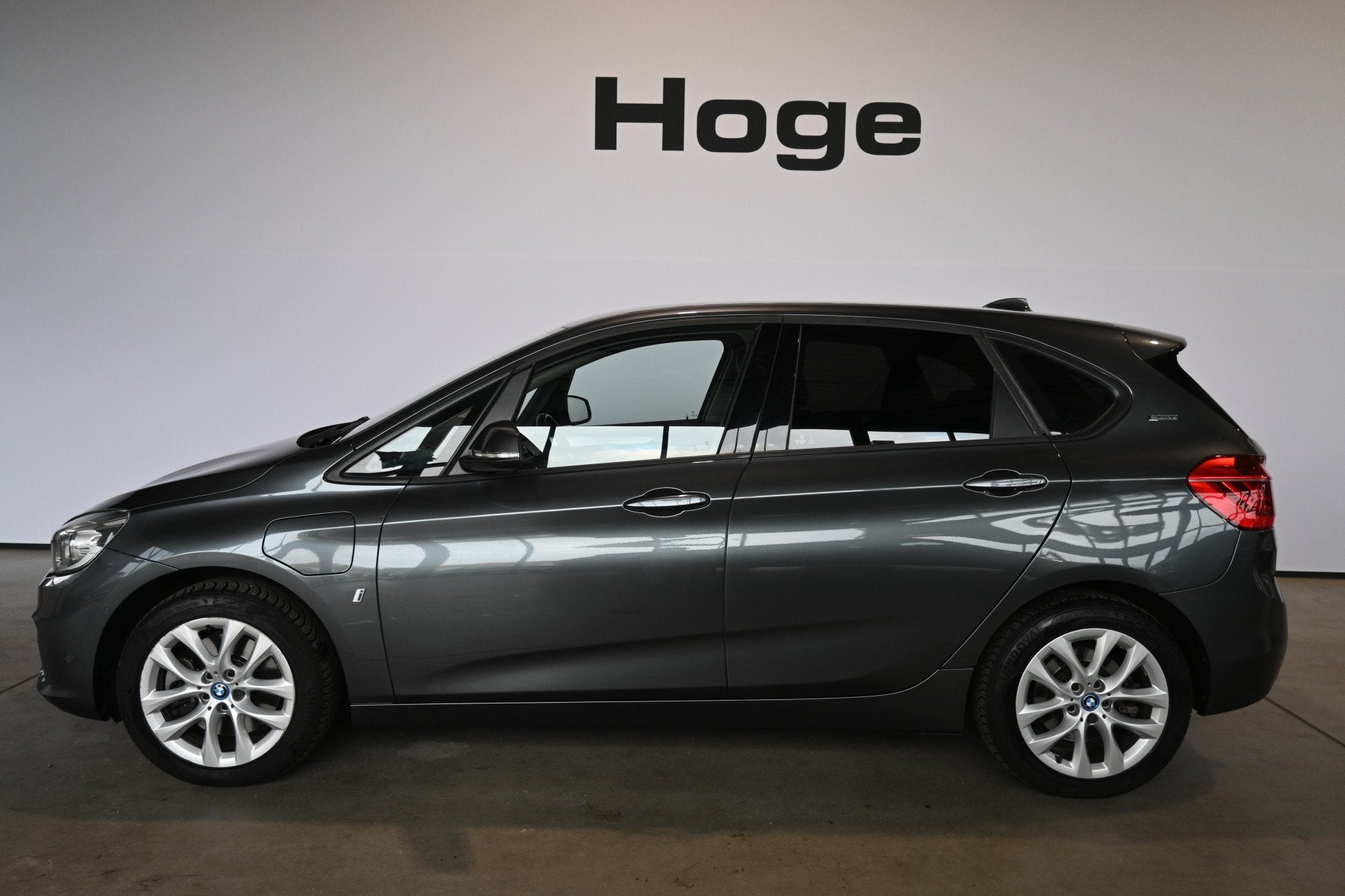 BMW 2 Serie Active Tourer 225xe iPerformance Executive Autom, Automaat, Stof, Gebruikt, Met garantie (alle)