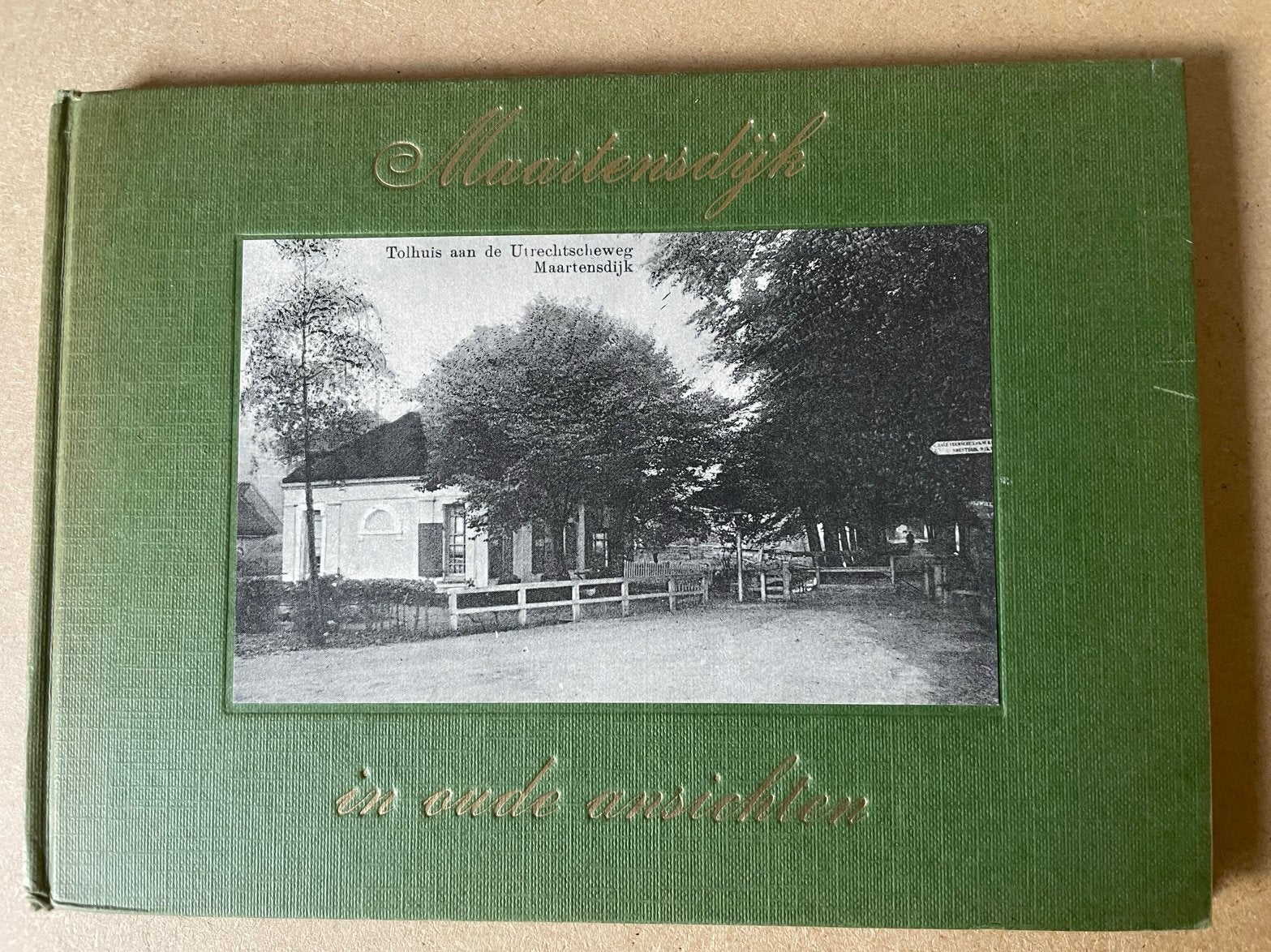 Maartensdijk in oude ansichten - T. van der Rijst, Ophalen of Verzenden, Gelezen