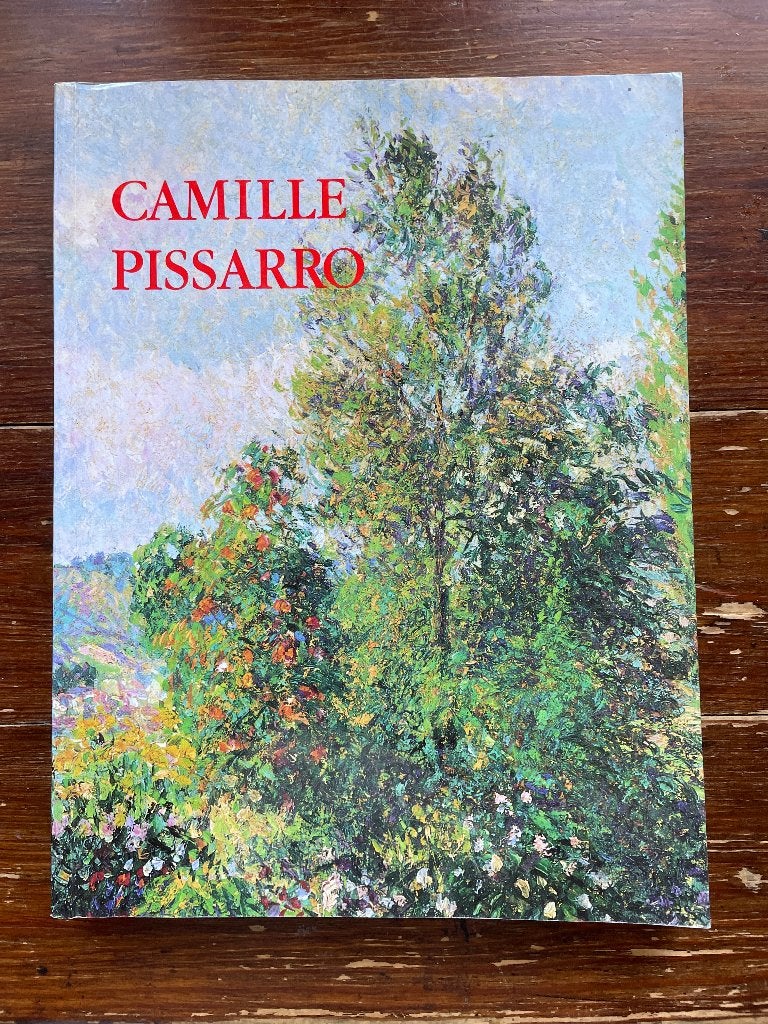 J. Pissarro Camille Pissarro Impressionist Innovator 1994, Joachim Pissarro en Stephanie Rachum, Ophalen of Verzenden, Zo goed als nieuw