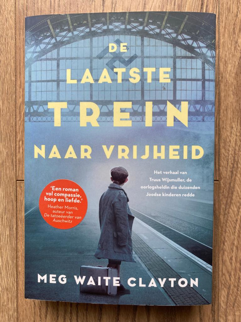 Meg Waite Clayton - De laatste trein naar vrijheid, Boeken, Ophalen of Verzenden, Zo goed als nieuw, Meg Waite Clayton