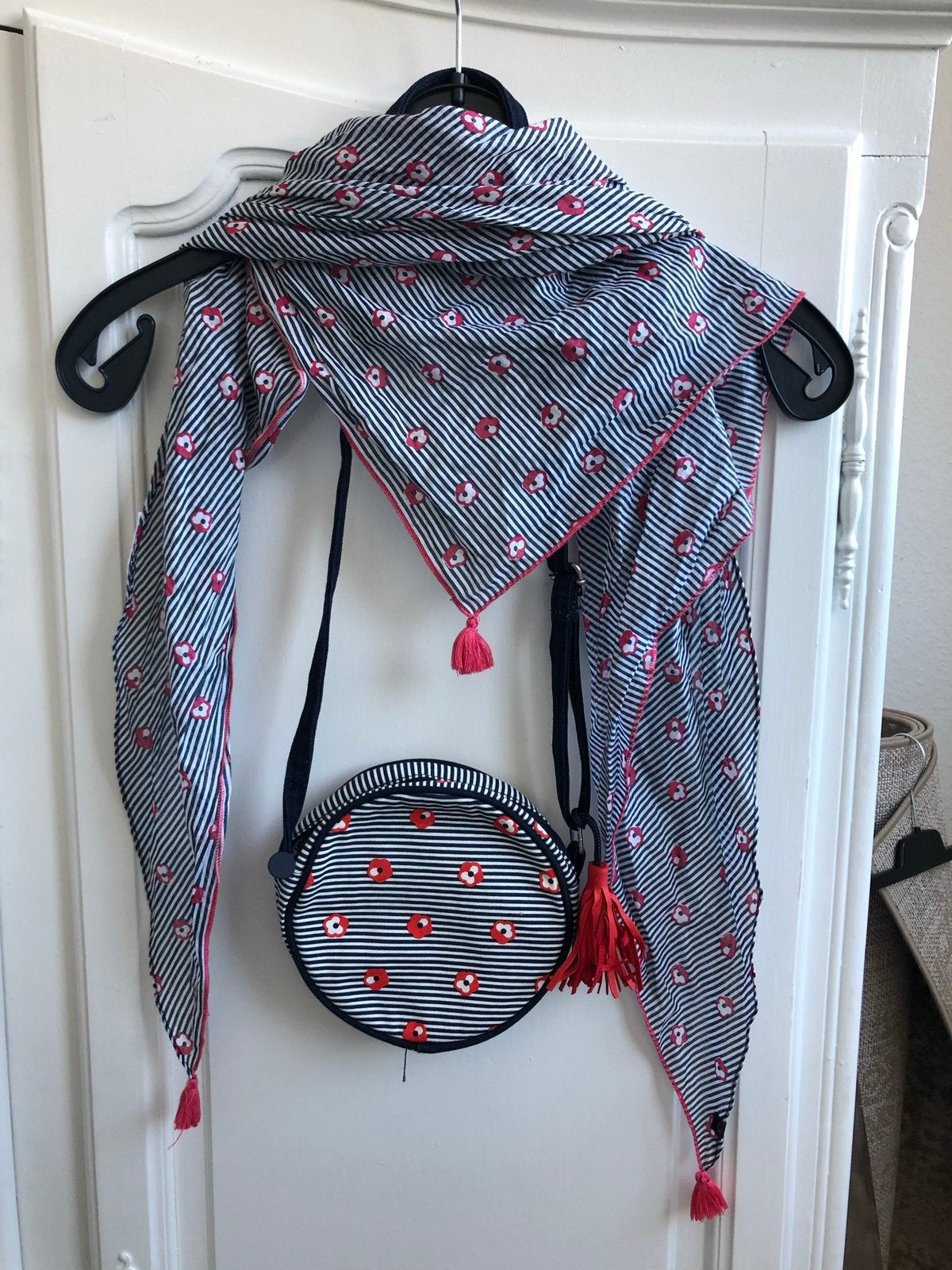 Nieuw sjaal en tas merk Okaidi, Ophalen of Verzenden, Nieuw, Meisje