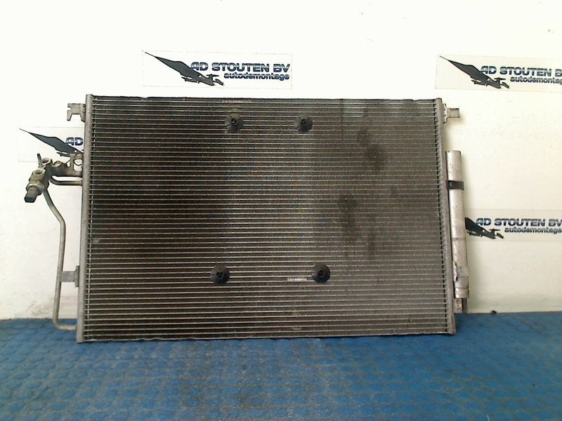 Radiateur Airco Sprinter 3,5t (906.63) 2016, Gebruikt, Mercedes-Benz AG, Mercedes-Benz, Mercedesstraße 120, Stuttgart 70372, , Duitsland