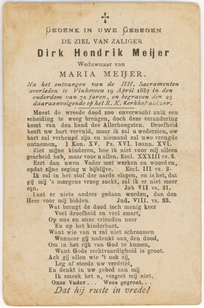 Bidprentje, Ophalen of Verzenden, Bidprentje