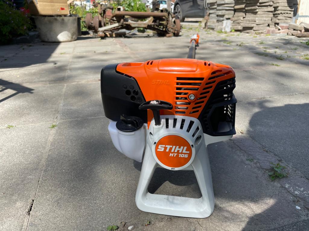 Stihl telescoop zaag, Tuin en Terras, Hand-tuingereedschap, Ophalen of Verzenden, Zo goed als nieuw