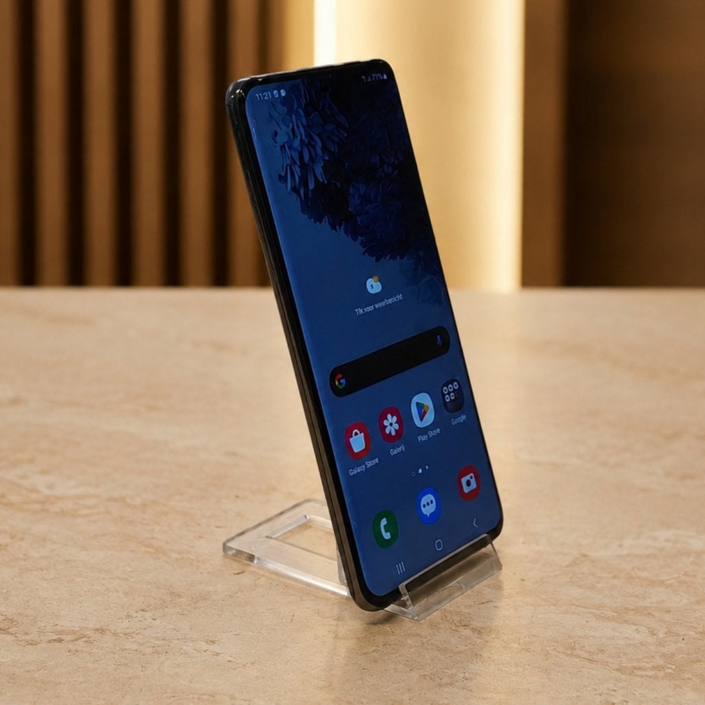 Samsung Galaxy S20 128GB - In Nette Staat, Telecommunicatie, Mobiele telefoons | Samsung, Samsung, Zo goed als nieuw, Support@Samsung.com