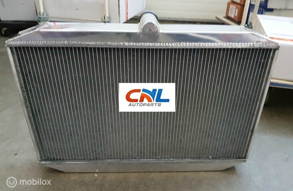 Radiateur voor Jaguar XKE E-TYPE 5.3 Series 3 V12 1971-1975, Nieuw, Ophalen of Verzenden