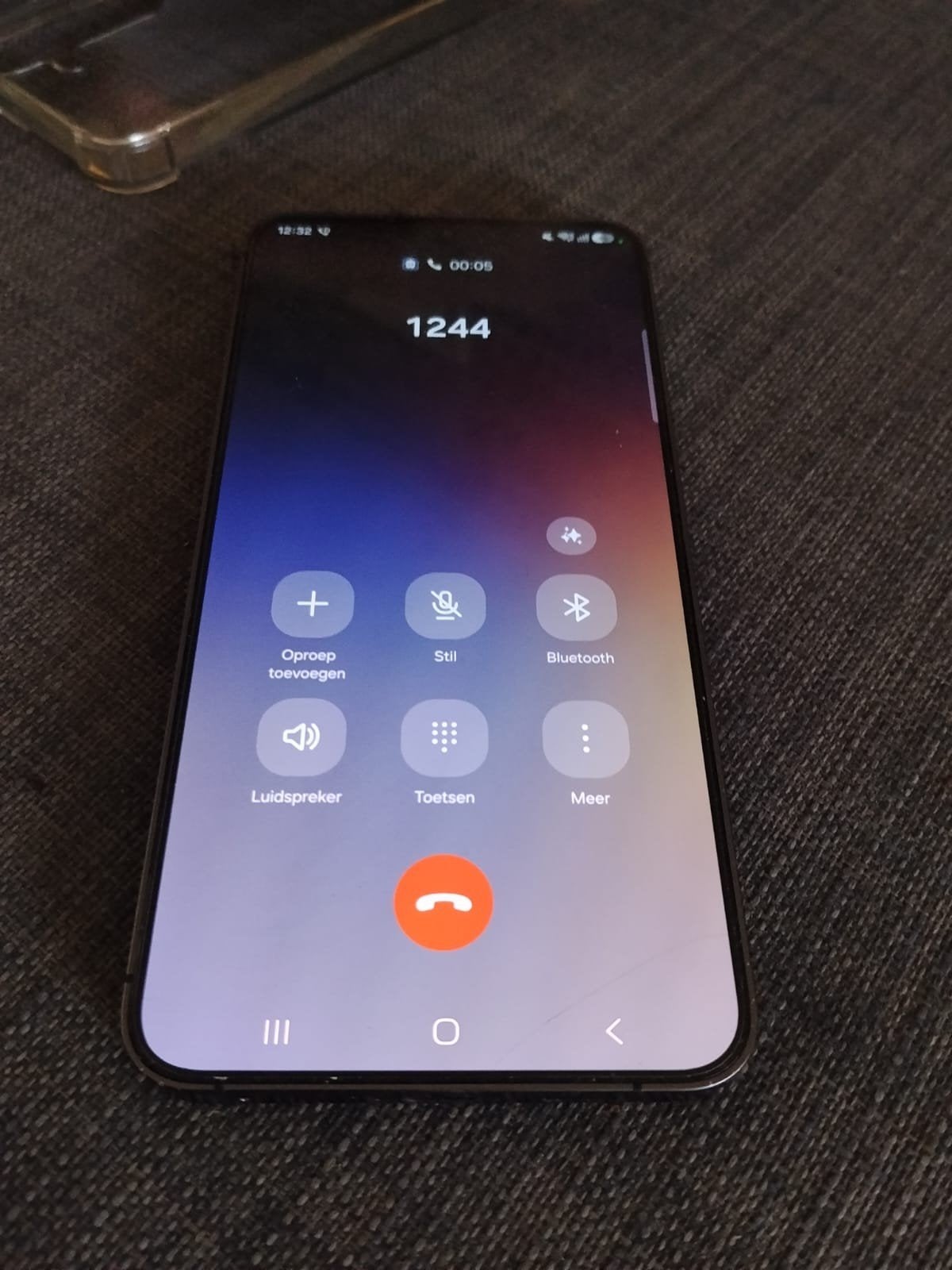 Samsung Galaxy S24 Plus - Zo goed als nieuw, Overige kleuren, Galaxy S24, Touchscreen, Ophalen of Verzenden