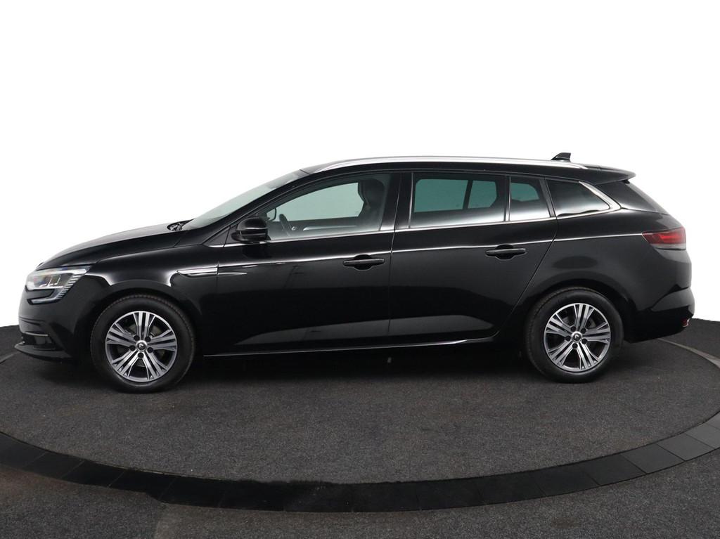 Renault Mégane Estate 1.3 TCe Intens |Automaat|BTW, Auto's, Stof, Gebruikt, Euro 6, 4 cilinders