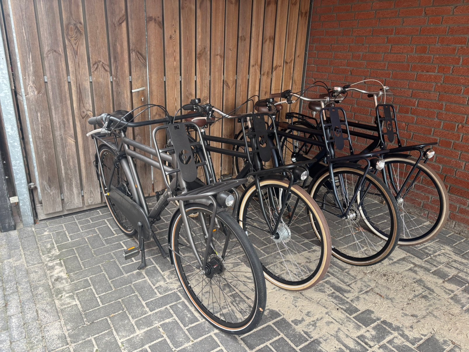 3x 28 inch | cortina u4 | heren fietsen | zie omschrijving, Ophalen, Zo goed als nieuw, Overige merken, Versnellingen