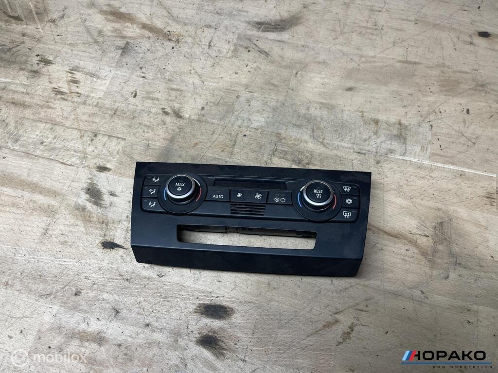 Climatronic paneel BMW 1/3 serie e9x e8x | 6411919926001, Gebruikt, Einsteinlaan 5 rijswijk, Ophalen of Verzenden, Info@bmw.com
