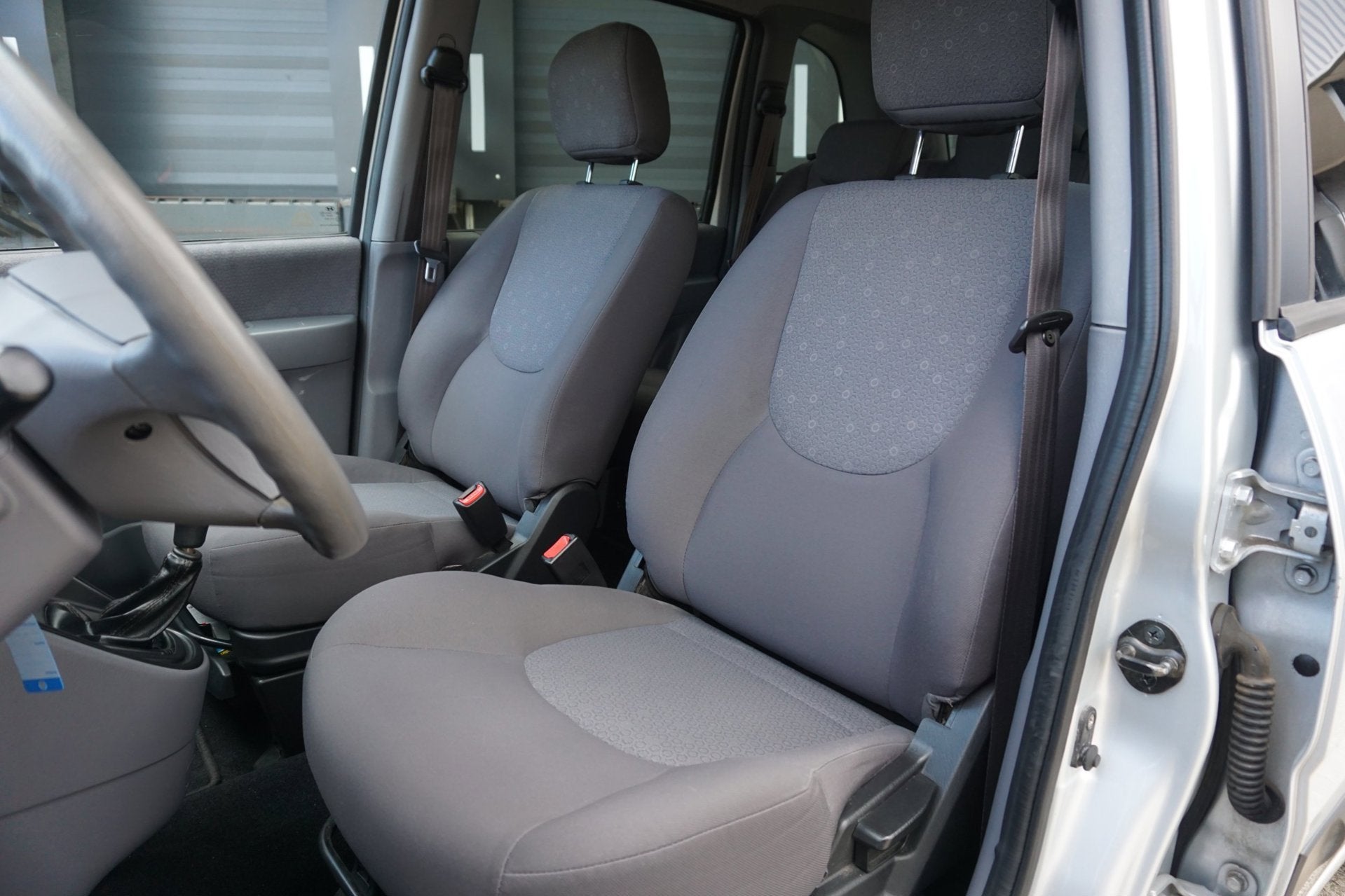 Hyundai Matrix 1.6i Active Joy, Auto's, Hyundai, Voorwielaandrijving, Matrix, Stof, Gebruikt