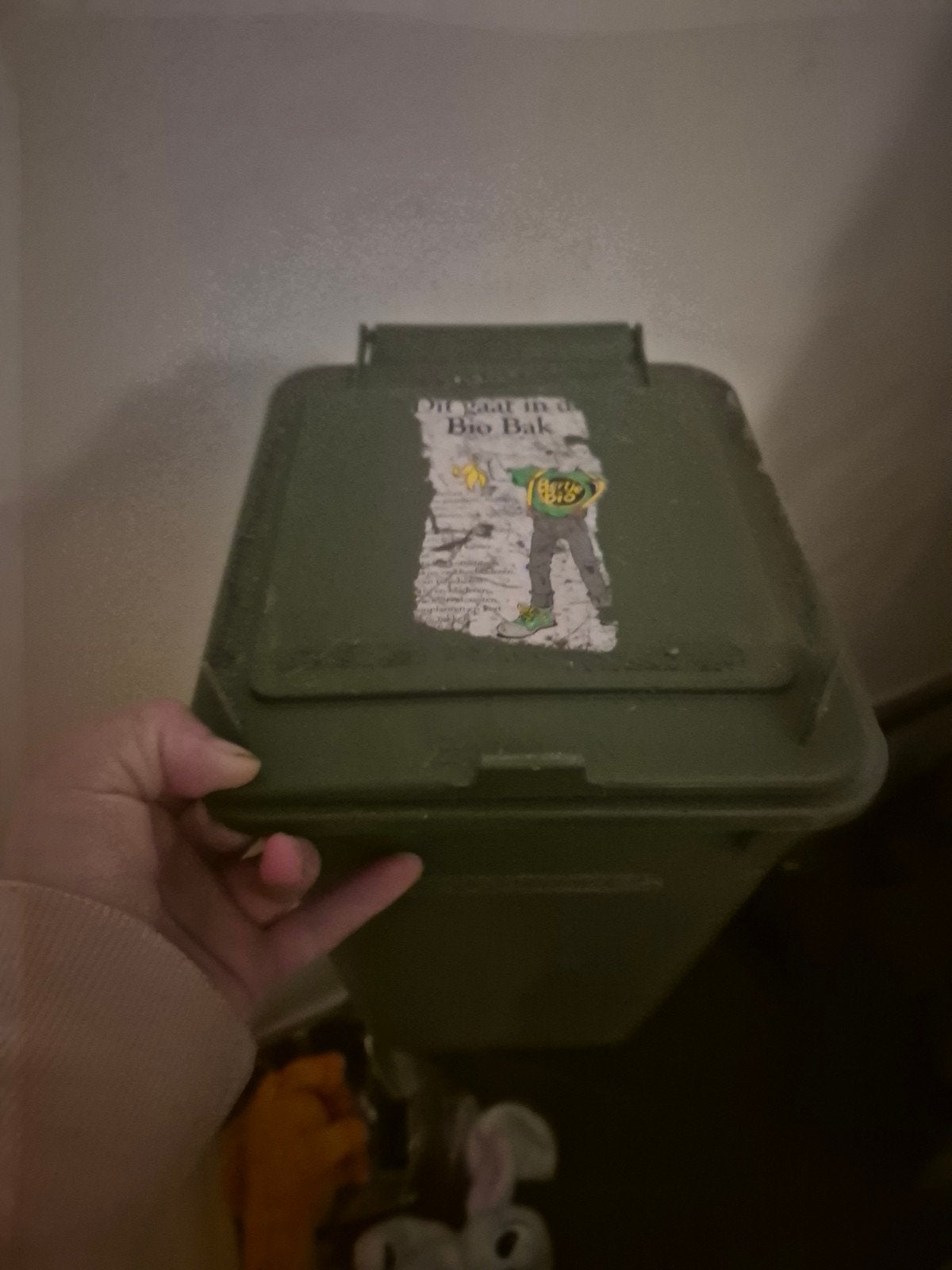 bak, Ophalen of Verzenden, Minder dan 50 cm, Doos, Minder dan 35 cm