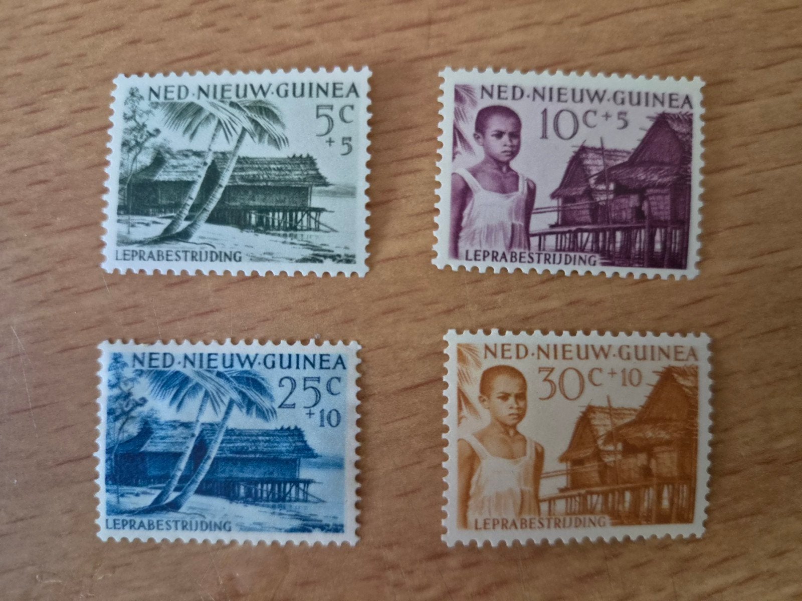 Nieuw Guinea, Ophalen of Verzenden