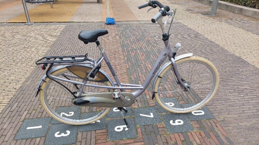 Batavus Mambo  - Moederfiets/family bike