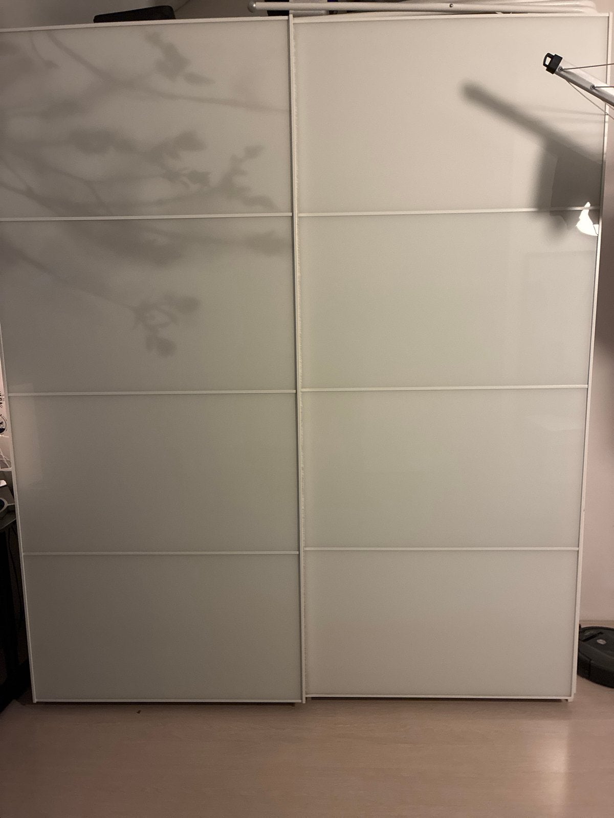 IKEA Pax Kast 200x236 cm met schuifdeuren, Ophalen, Gebruikt, 200 cm of meer, 200 cm of meer