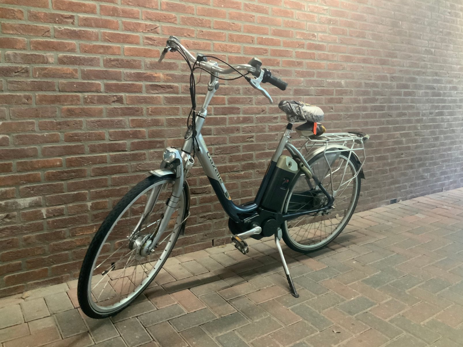 Gazelle, Ophalen, Zo goed als nieuw, 51 tot 55 cm, Gazelle