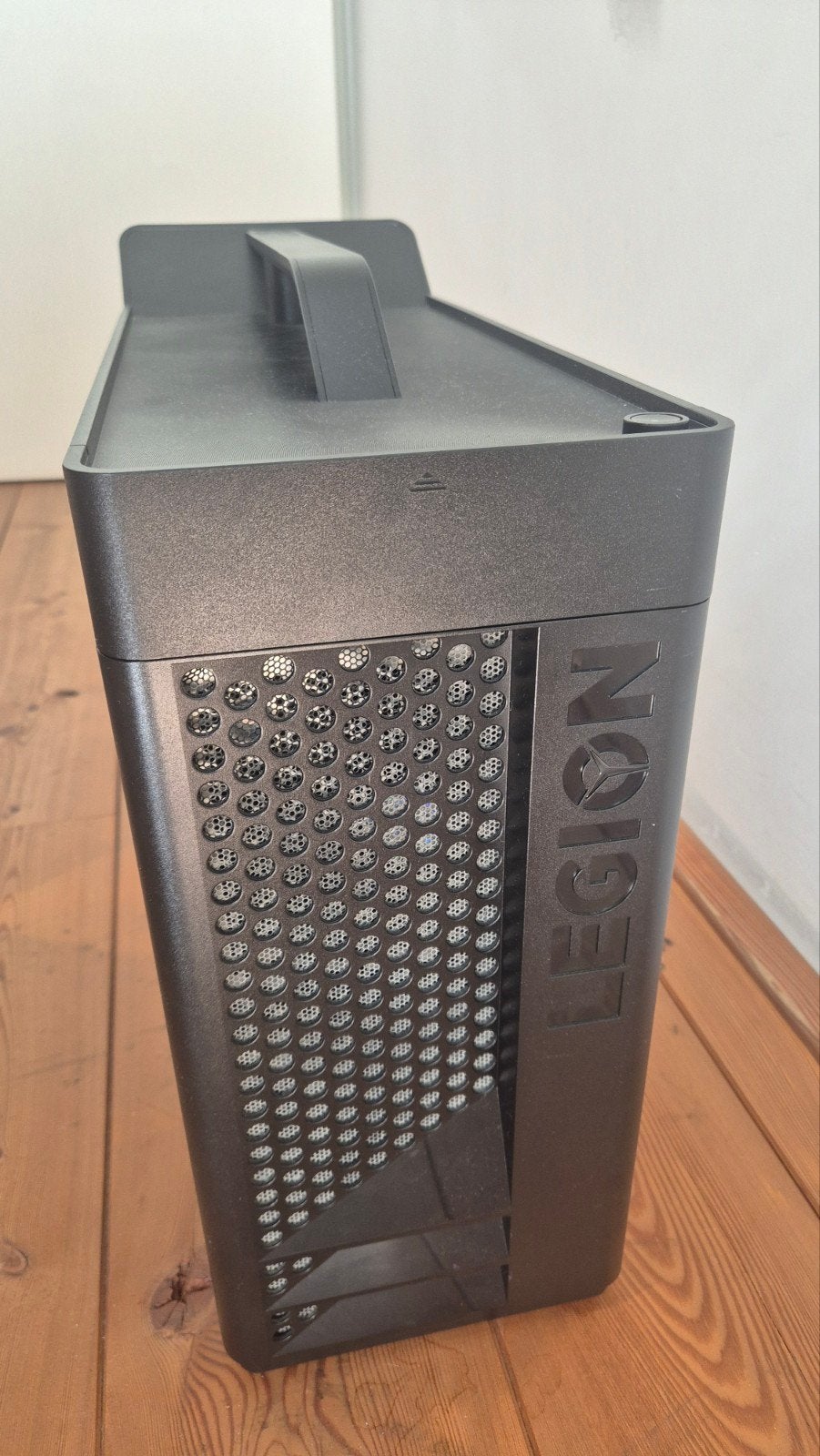Lenovo Legion T530 Gaming PC - i7-9700, RTX 2060, 16GB RAM, Ophalen, Gebruikt, Gaming, HDD
