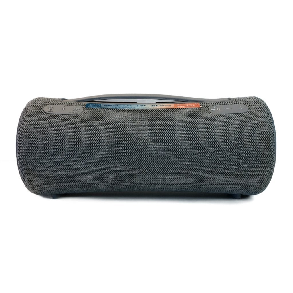 Sony SRS-XG300 Bluetooth Speaker | Nette Staat, Sony, Zo goed als nieuw, Support@sony.com, 1-7-1 Konan, Minato-ku
Tokyo 108-0075
Japan