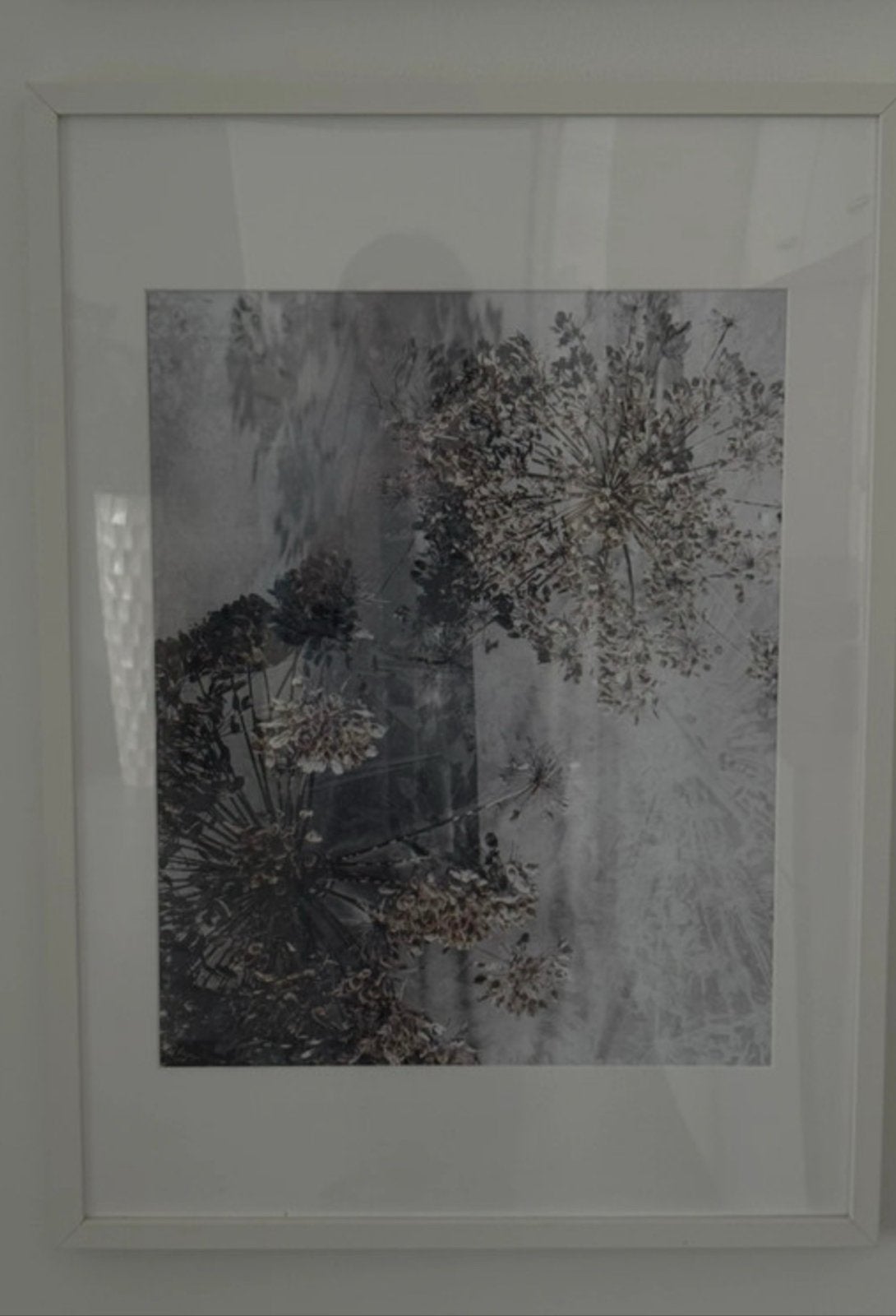 Twee schilderijen, 50х70 cm. Witte raam, Ophalen of Verzenden