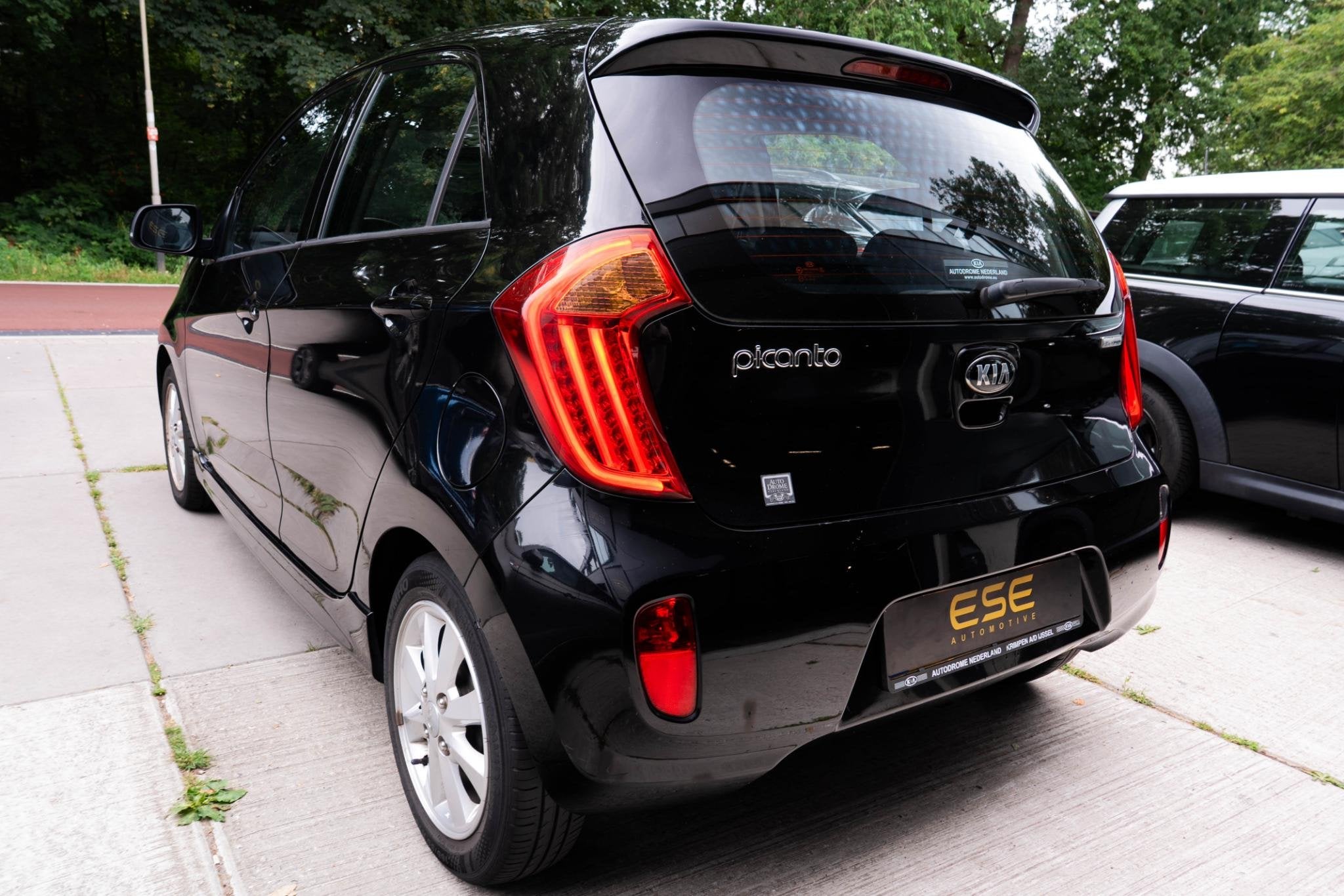 Foto 17 van Kia Picanto 1.2 CVVT ISG Plus Pack | Airco | Elek Ramen | NA