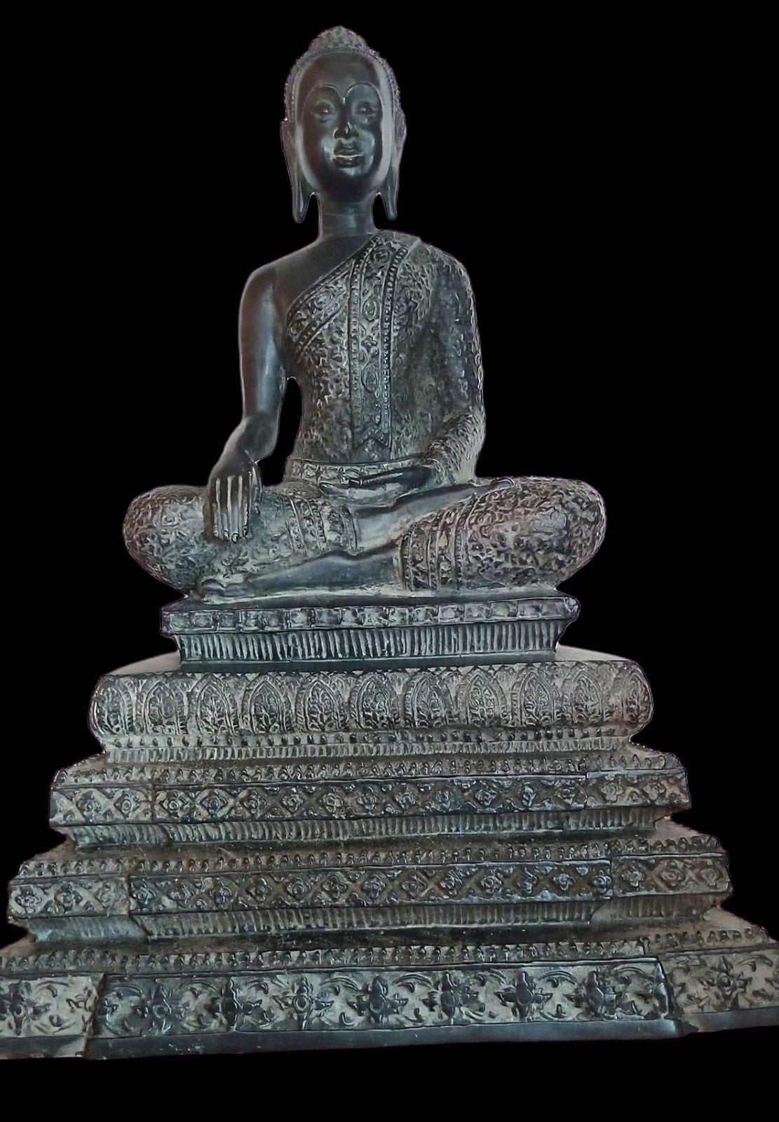 Shakyamuni Boeddha, Ophalen of Verzenden